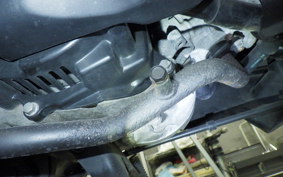 YAMAHA JOG Gen.5 2013 SA36J