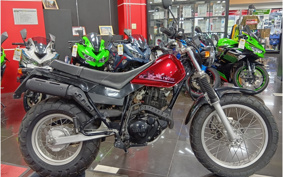 YAMAHA TW225 DG09J