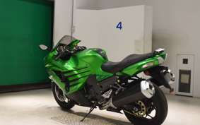 KAWASAKI ZX 1400 NINJA R A 2012