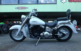 YAMAHA DRAGSTAR 400 CLASSIC 2004 VH01J