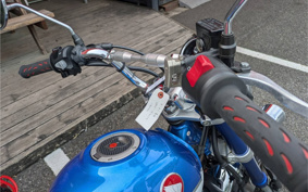 HONDA  MONKEY 125 JB02