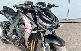 KAWASAKI Z1000 2020 ZXT00W