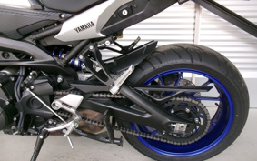YAMAHA MT-09 Tracer 2015 RN36J