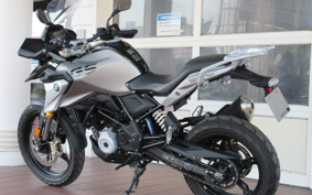 BMW G310GS 2018 0G02