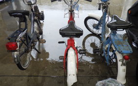 HONDA LITTLE P25