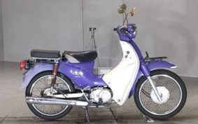 HONDA SUPER CUB110 JA07