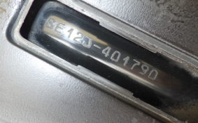 YAMAHA CYGNUS 125 X SE12J