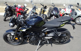TRIUMPH STREET TRIPLE 765 RS 2024 HDA614