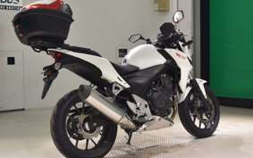 HONDA CB400F 2014 NC47