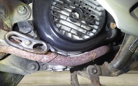 HONDA SPACY 125 Gen. 3 JF04