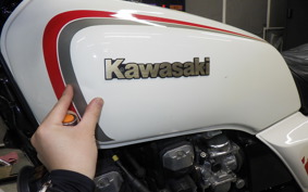 KAWASAKI Z400 F 2026 ZR400A