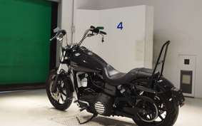 HARLEY FXDB 1580 2015