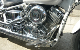 YAMAHA DRAGSTAR400 2002 VH01J