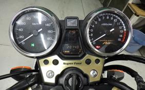 HONDA CB400SF GEN 4 2014 NC42