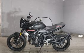 TRIUMPH TRIDENT 660 LGL10U