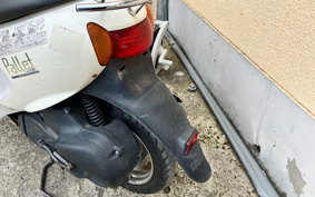 SUZUKI LETS4 CA41A