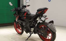 SUZUKI GSX-S125 DL32B