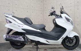 SUZUKI SKYWAVE 400 2007 CK44A