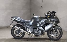 KAWASAKI ZZR1400 2006 ZXT40B