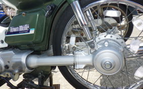 YAMAHA TOWN MATE 50 E 22F