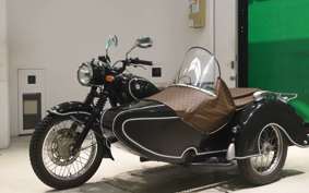 KAWASAKI ESTRELLA Sidecar 2015 BJ250A