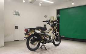 HONDA CT125 HUNTER CUB JA55