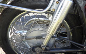 KAWASAKI W1 1967 W1F