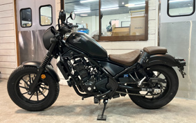 HONDA REBEL 250  S E-clutch MC49