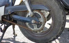 HONDA CHALY 50 CF50