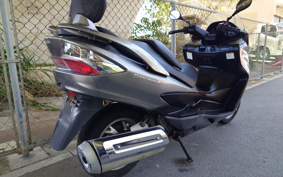 SUZUKI SKYWAVE 400 2006 CK44A