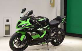 KAWASAKI NINJA ZX-6R A 2016