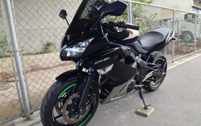 KAWASAKI ER-6F 2010 EX650C