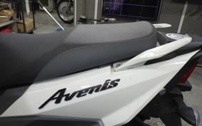 SUZUKI AVENIS 125 2022 EA12J