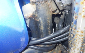KAWASAKI BALIUS 250 Gen.2 2000 ZR250B