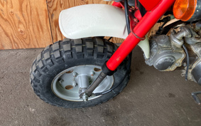 HONDA MONKEY AB27