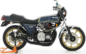 KAWASAKI Z750 FX Type 1979 KZ750D