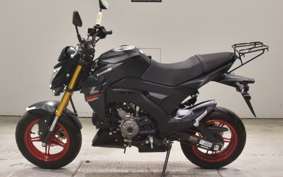 KAWASAKI Z125 PRO BR125H