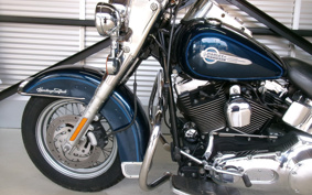 HARLEY FLSTC 2002 BJY