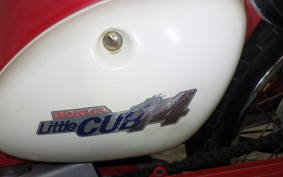 HONDA C50 SUPER CUB C50