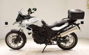 BMW F700GS 2014