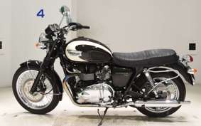 TRIUMPH BONNEVILLE T100 2008