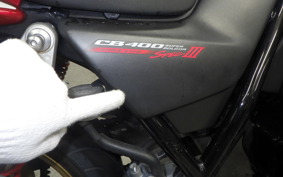 HONDA CB400 SUPER BOLDOR VTEC 2007 NC39