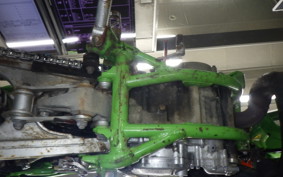 KAWASAKI KDX125 SR 2019 DX125A