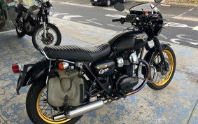 KAWASAKI W800KAFE STYLE  2012 EJ800A