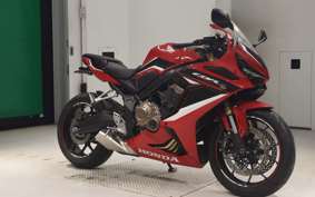 HONDA CBR650R 2018 RH03