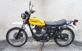 KAWASAKI 250TR BJ250F