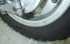 HONDA MONKEY 2009 AB27