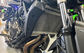 YAMAHA MT-07 ABS 2017 RM19J