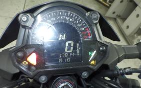 KAWASAKI Z250 Gen.2 EX250P