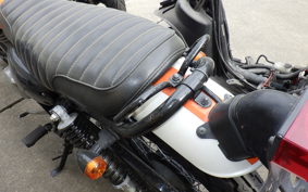 SUZUKI GRASS TRACKER NJ47A